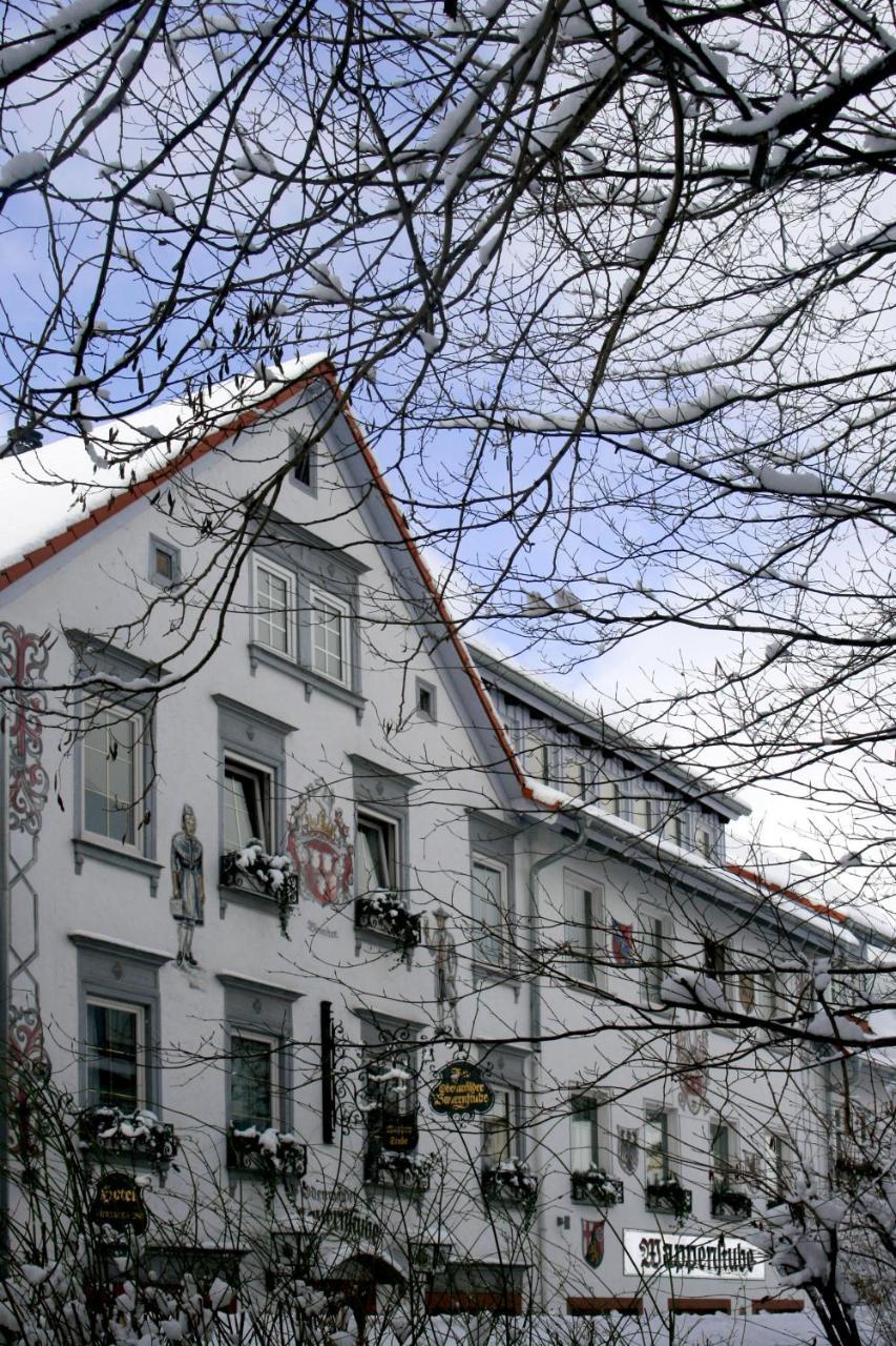 Hotel Wappenstube Erbach  Exterior photo